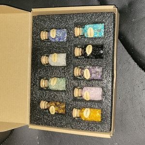 COPY - Brand New in box gift set of crystals